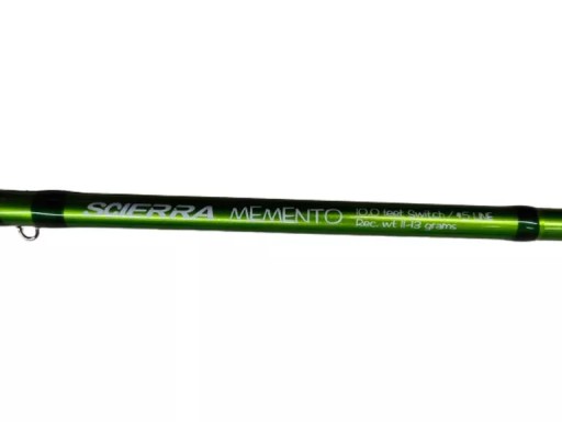 ТЯГА ПЕРЕКЛЮЧАТЕЛЯ SCIERRA MEMENTO — 10 ФУТОВ AFTM5
