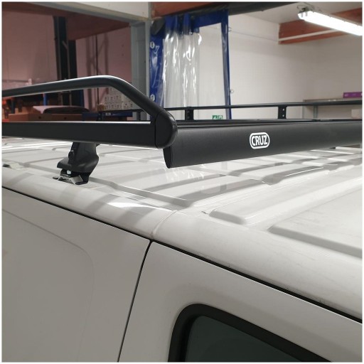 Платформа на крыше багажника Opel Movano L3H2 2021-