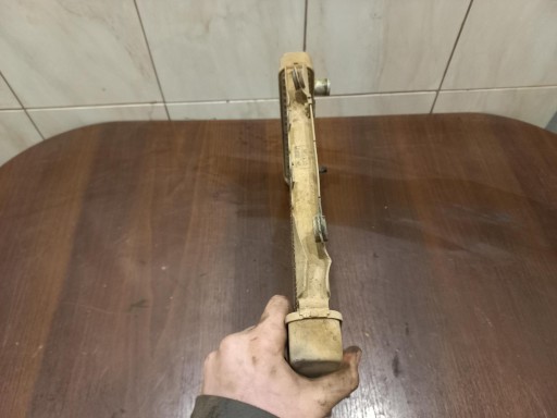 РАДИАТОР ЯМАХА КОДИАК 400