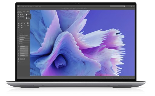 Твердотельный накопитель Dell Precision 5480 i9-13900H, 1 ТБ, 64 ГБ, 14 дюймов, RTX 2000, WIN11, 3 года гарантии