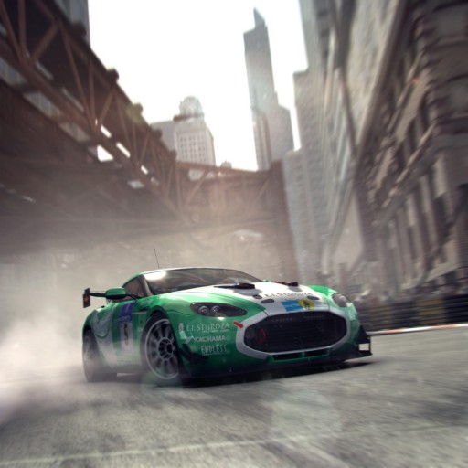 GRID 2 Трасса Спа-Франкоршам + Трасса Батерст (DLC) PL Ключ STEAM для ПК