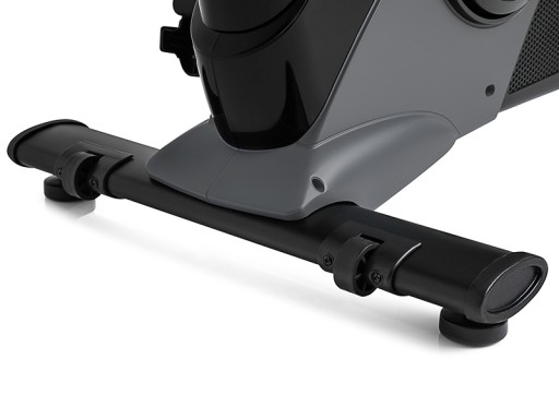 Rower Stacjonarny Rowerek Treningowy USB + Bluetooth iConsole Kinomap Zipro