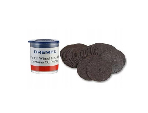НАБОР ПРИНАДЛЕЖНОСТЕЙ, 68 ПРЕДМЕТОВ 688 DREMEL