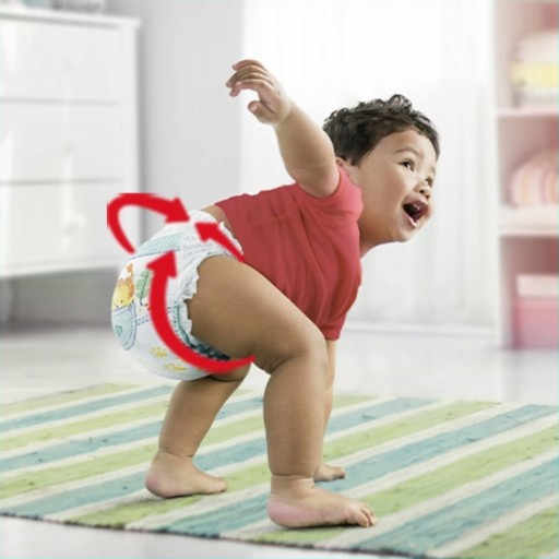 Трусики Pampers 6 264 шт. 14-19 кг. Подгузники.