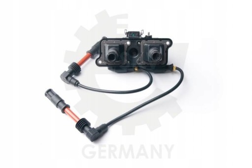 КАТУШКА ЗАЖИГАНИЯ VW PASSAT B5 AUDI A4 ADR 1.8 20V