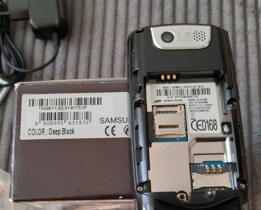 Samsung GT-C5130s НОВЫЙ ОРИГИНАЛ 100% сотовый без симки loka Unique
