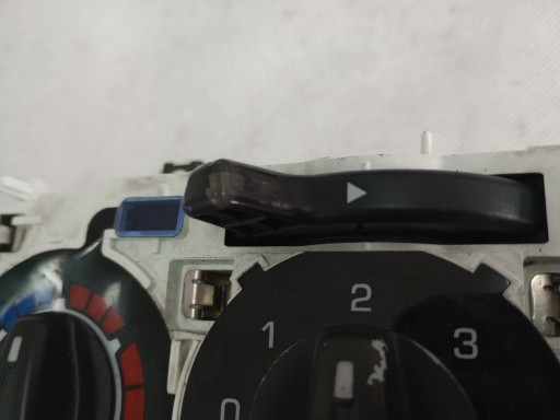 LANCIA YPSILON 2012 PANEL NAWIEWU KLIMATYZACJI 5N8500070 EUROPA