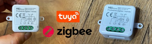 Реле переключения ZigBee, TUYA CAN