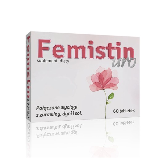 Femistin Uro - 60 Tabl.
