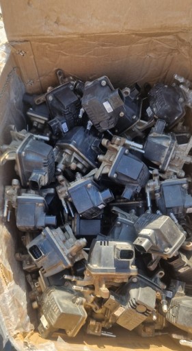 Драйверный модуль adblue Mercedes MP4 A0004464354 ACM A0004464854 Оптом/Розница