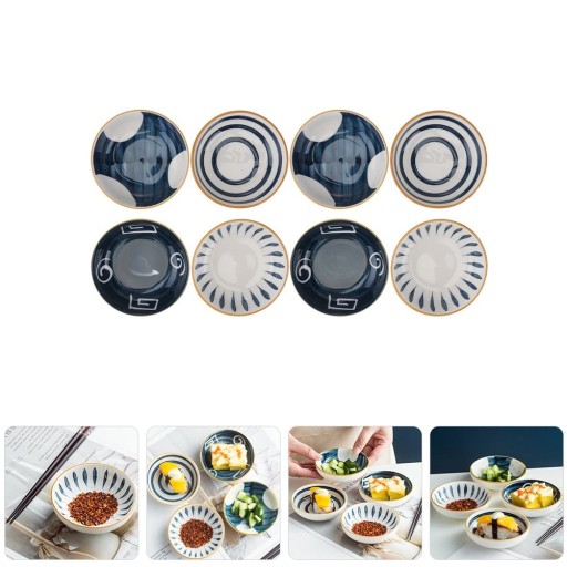 DANIE DO SOSU DIP DISHES