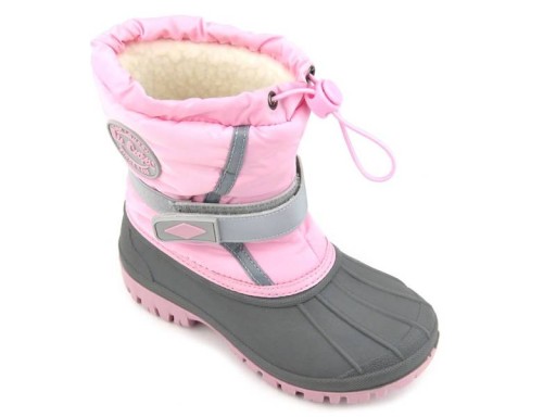 ДЕТСКИЕ СНЕЖНЫЕ БОТИНКИ LEE COOPER 0521K ЗИМНЯЯ ОБУВЬ