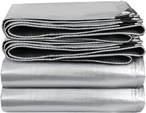 Брезент Silver 120г Толстый Прочный 1,5х2 УСИЛЕННЫЙ