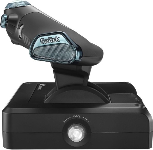 G Джойстик Saitek X52 Pro Hotas (945000003)