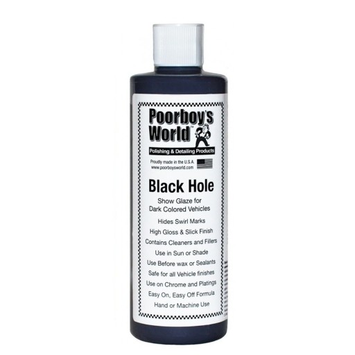Глазурь Poorboy's World Black Hole Show 473 мл