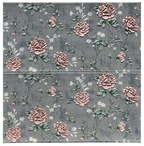 Обои-панели WALL FLOWERS 3D самоклеющиеся FP12