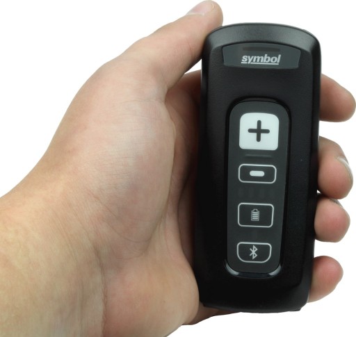 Символ 1D 2D считыватель QR-кодов Android Bluetooth