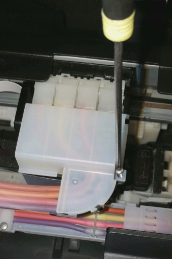 Epson L365 L130 L355 L386 жидкость для чистки головок