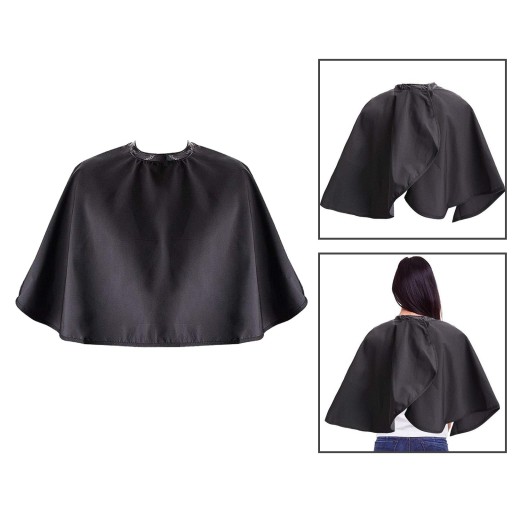 Водостойкий шарф для краски для волос Salon Barber Cape