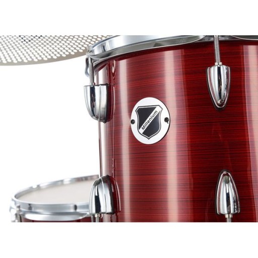 Perkusja zestaw perkusyjny Millenium Hybrid Practice Drum Set RL