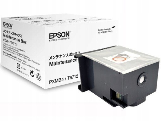 Epson C13T671200 Контейнер для отработанного тонера