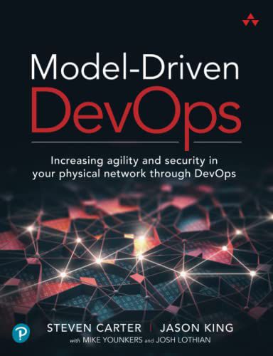 DEVOPS, УПРАВЛЯЕМЫЙ МОДЕЛЬЮ - Стивен Картер (КНИГА)