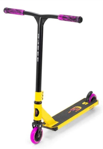 Slamm Tantrum V9 hulajnoga wyczynowa Yellow