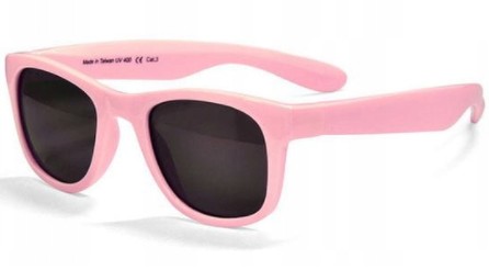 Детские солнцезащитные очки Real Shades Surf - Пыльная роза 4+