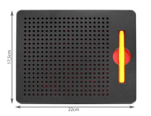 Магнитная доска MagPad 380 Шарики + Шаблоны