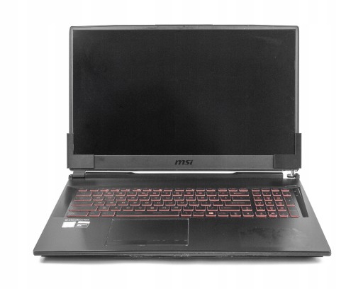 Zestaw naprawczy OBUDOWA KLAPA ZAWIAS MSI GE75 RAIDER MS-17E1 MS-17E5