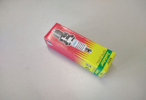 Świeca Isolator ZM14-260 WSK wfm jawa MZ komar Romet motorynka
