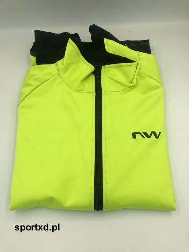 ВЕЛОСИПЕДНАЯ КУРТКА NORTHWAVE EXTREME H2O L