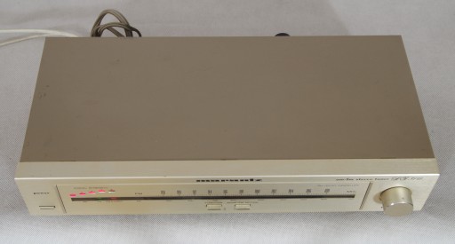 Marantz ST 310, хороший, рабочий аналоговый тюнер