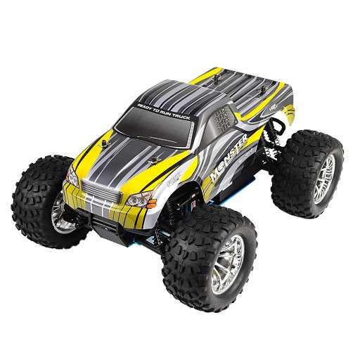 Предварительно окрашенный кузов 1/10 для HSP 94188 94111 94108 RC Truck E