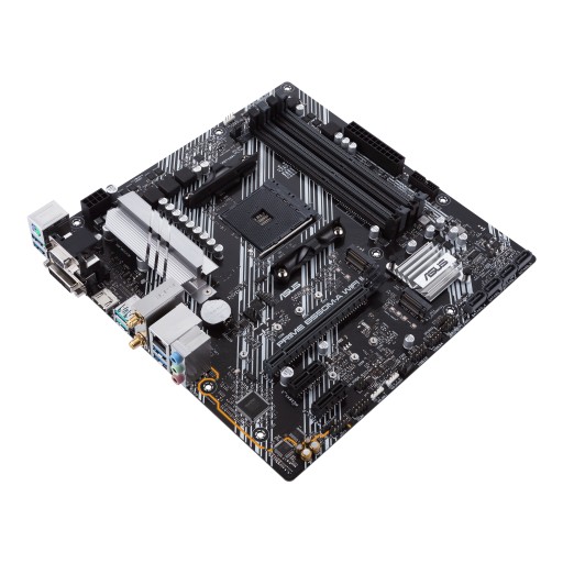 Материнская плата Prime B550M-A WIFI II AM4 4DDR4