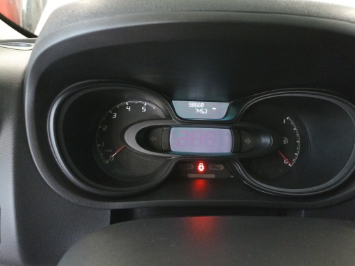 FIAT RENAULT ДВИГАТЕЛЬ 1.6 DCI R9MD452 17 лет 100 тысяч