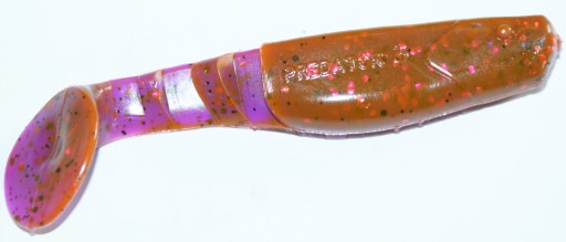 Маннс Хищник 5,5см Хамелеон