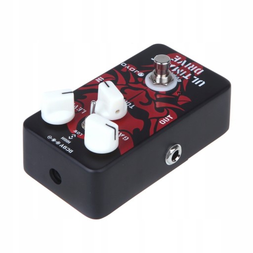 Педаль эффектов для гитары JOYO JF-02 Ultimate Drive