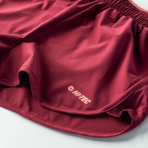 ШОРТЫ ЖЕНСКИЕ, СПОРТИВНЫЕ ШОРТЫ LARIA HI-TEC M