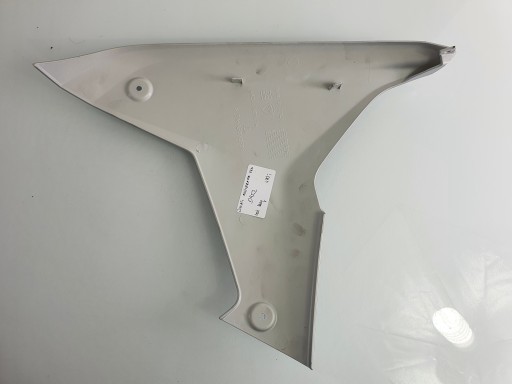 D952 DUCATI MULTISTRADA V4S BOK OWIEWKA LEWA