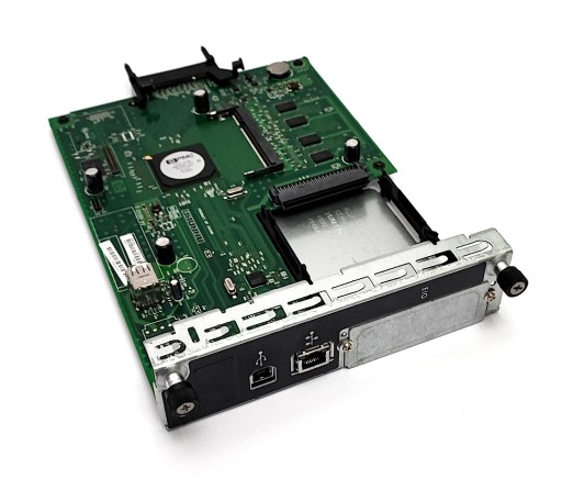 Formater do HP Color CP3525n CP3525dn, CE859-60001