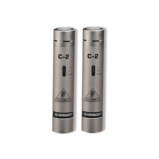 Конденсаторный микрофон Behringer C-2