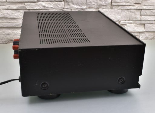 Yamaha AX-530 Легендарный стерео усилитель