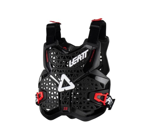 Leatt Buzer Chest Protector 2.5 Black czarny
