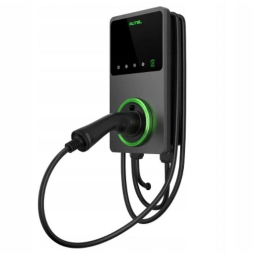 Зарядное устройство для настенной коробки Autel Maxi EU AC 11 кВт Кабель
