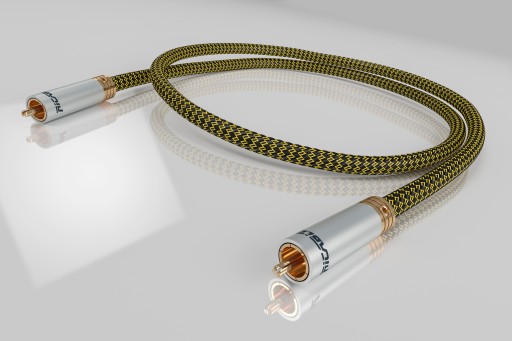 Ricable Dedalus Coaxial RCA - RCA - 0.5m
