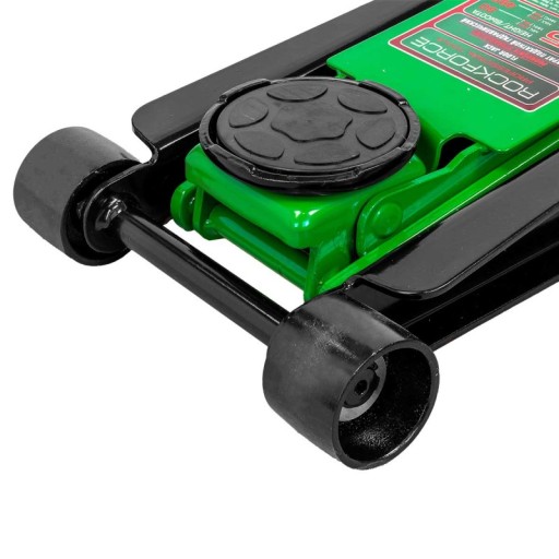 НИЗКОПРОФИЛЬНЫЙ ПОДЪЕМНИК 80-495 мм Frog JACK 3,5T