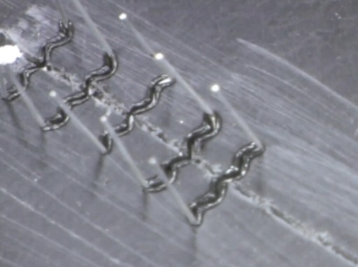 ZSZYWACZ PLASTIKU ZSZYWARKA SPAWARKA WEP 858D