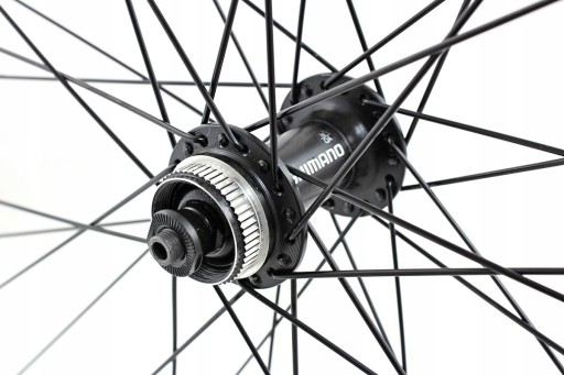Колесо 29 Shimano KARMA MACH1, КОМПЛЕКТ ДИСКОВ И КАССЕТЫ С ЦЕНТРАЛЬНЫМ ЗАМКОМ