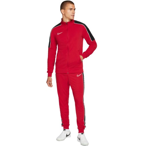 Мужская толстовка Nike Academy TRK JKT KP FP JB красная DA5566 687 2XL